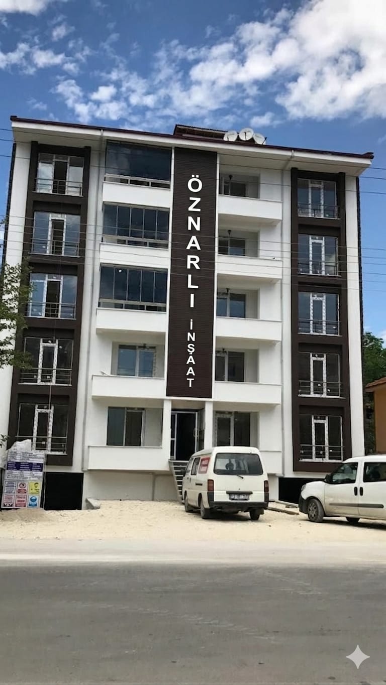 Öznarlı İnşaat